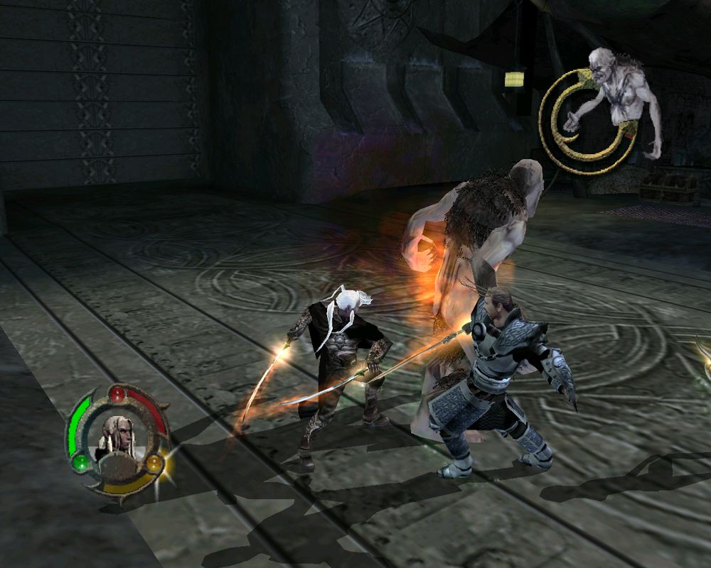 Demon Stone screenshot 4 for Xbox